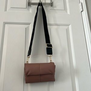 All Saints crossbody bag.